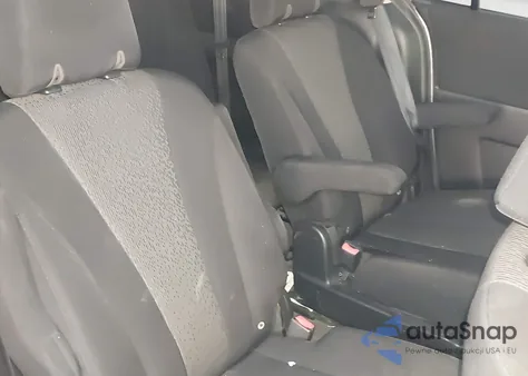 2012 Mazda Mazda5 Sport z USA, uszkodzony, nr VIN JM1CW2BL6C0117228